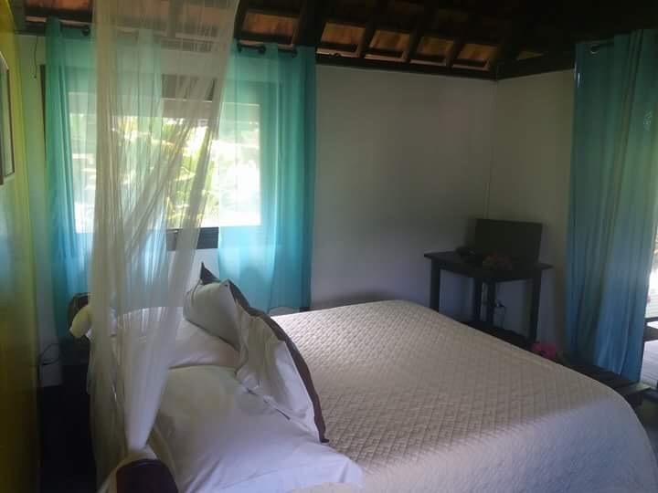 Pension Hibiscus Tahaa Uturoa Екстер'єр фото